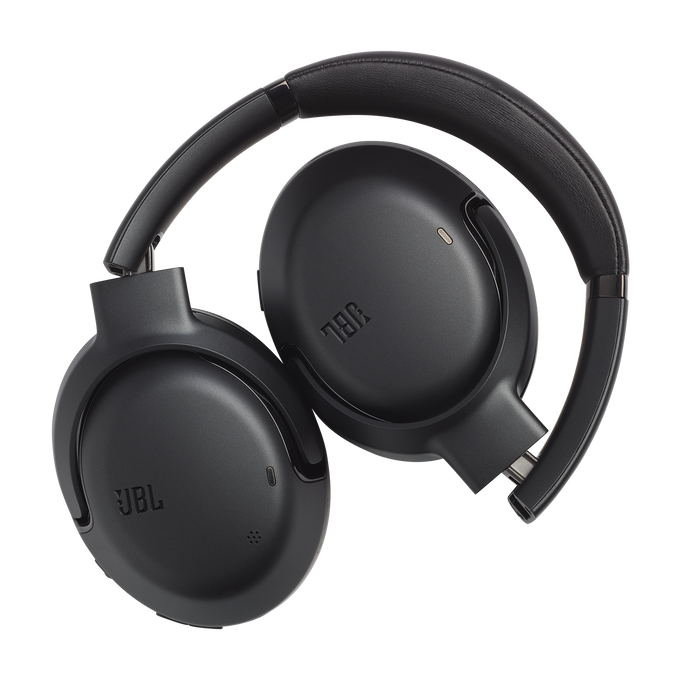 JBL Tour One M2 - Black - Wireless over-ear Noise Cancelling headphones - Detailshot 3 image number null